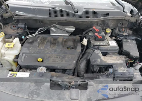 2017 Jeep Compass Sport 4X4 z USA, uszkodzony, nr VIN 1C4NJDBB2HD167652